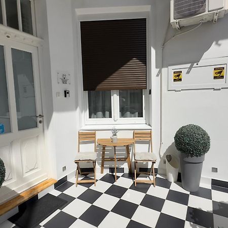 Theatre Square Apartments Novi Sad Dış mekan fotoğraf