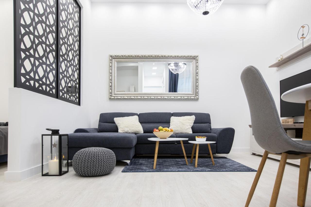 Theatre Square Apartments Novi Sad Dış mekan fotoğraf