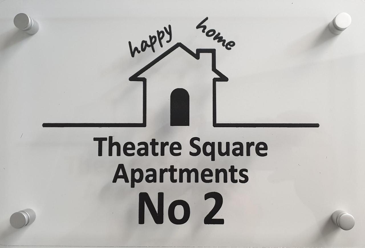 Theatre Square Apartments Novi Sad Dış mekan fotoğraf