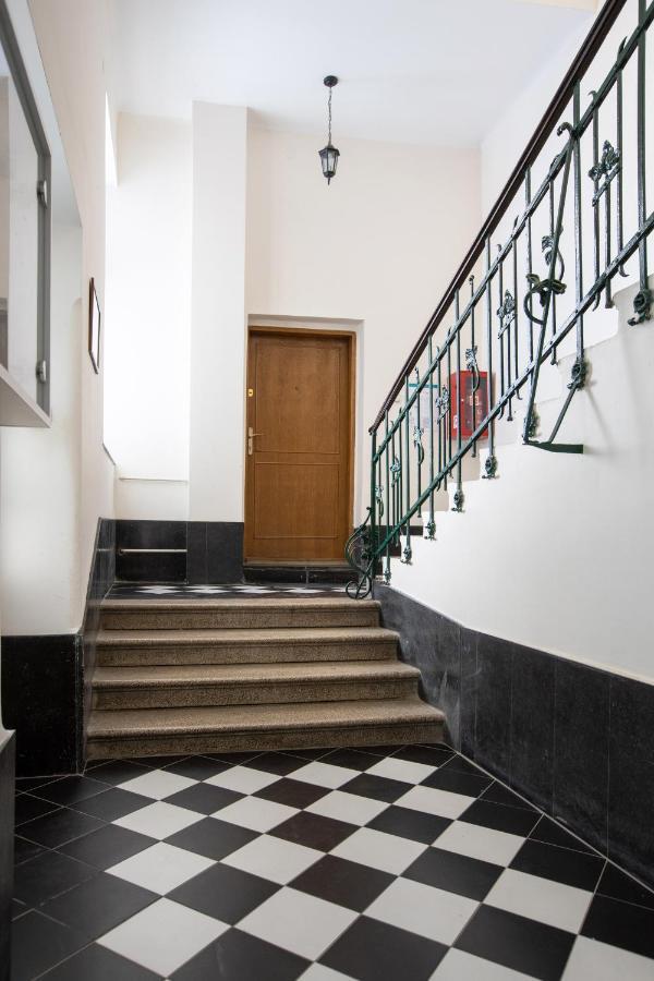 Theatre Square Apartments Novi Sad Dış mekan fotoğraf