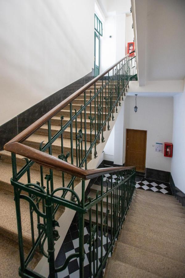 Theatre Square Apartments Novi Sad Dış mekan fotoğraf