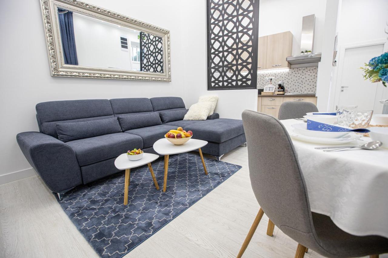 Theatre Square Apartments Novi Sad Dış mekan fotoğraf