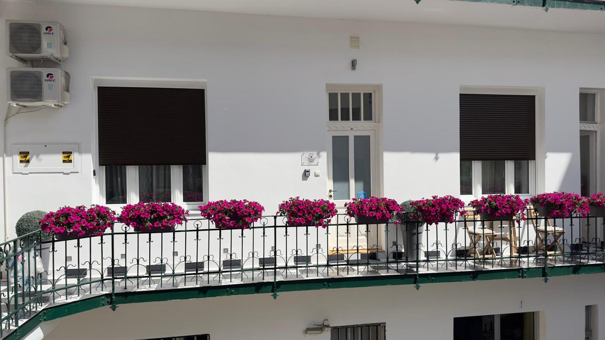 Theatre Square Apartments Novi Sad Dış mekan fotoğraf