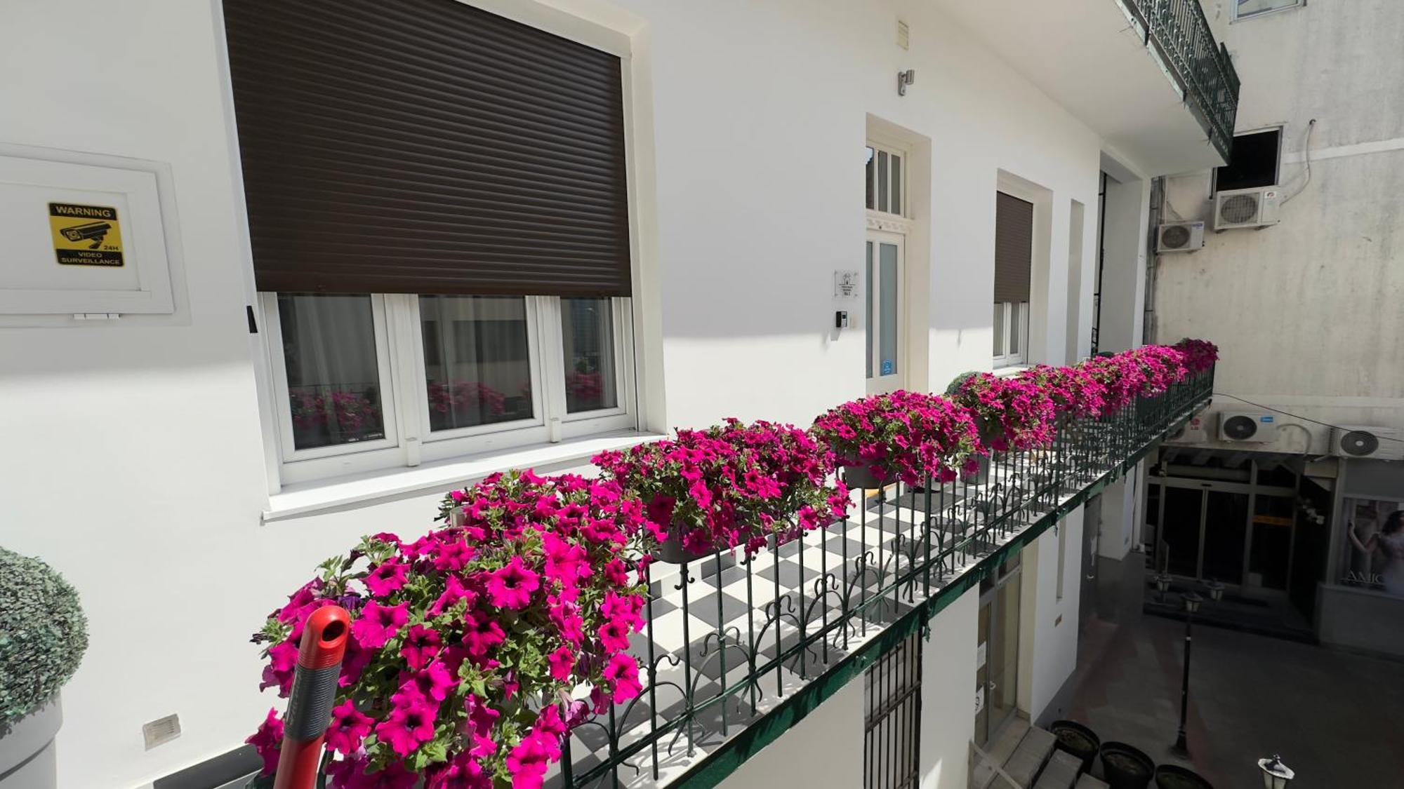 Theatre Square Apartments Novi Sad Dış mekan fotoğraf
